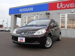 Nissan Tiida. автомат, 4wd, 1.5, бензин, 22 000 тыс. км, б/п. Под заказ