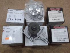 Помпа водяная. Toyota: Premio, Allion, ist, Vios, Corolla Axio, Voxy, RAV4, Avensis, Scion, Noah, Corolla, Yaris, Wish, Auris, Matrix, Corolla Fielder...