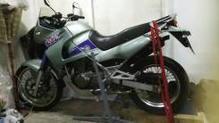 Kawasaki KLE 400. 400 куб. см., исправен, птс, с пробегом