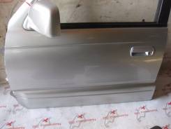 Дверь боковая. Toyota Hilux Surf, KDN185, KDN185W, KZN185, KZN185G, KZN185W, RZN180, RZN180W, RZN185, RZN185W, VZN180, VZN180W, VZN185, VZN185W Toyota...