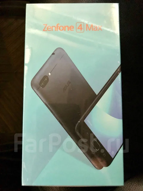 Asus ZenFone 4 Max. ����� ����