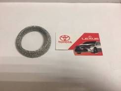 Прокладка глушителя. Toyota: Platz, Lite Ace, Corona, Avensis, Sprinter Trueno, Corolla, Yaris Verso, Probox, Tundra, Dyna, Raum, Vista, Sprinter, Ech...