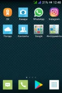 Alcatel Pixi. �/�