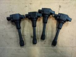 Катушка зажигания, трамблер. Nissan: X-Trail, NV350 Caravan, Altima, NV200, Almera, Cube, Bluebird Sylphy, Caravan, Micra, Tiida Latio, Dualis, Qashqa...