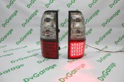 Защита стоп-сигнала. Toyota Land Cruiser Prado, KDJ90, KDJ90W, KDJ95, KDJ95W, KZJ90, KZJ90W, KZJ95, KZJ95W, LJ90, LJ95, RZJ90, RZJ90W, RZJ95, RZJ95W...
