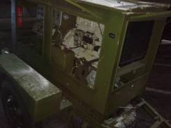 Krone SD. Силовая электростанция ЭСД-10-ВС/400М, 1 000 куб. см., 500 кг., 2 000,00 кг.