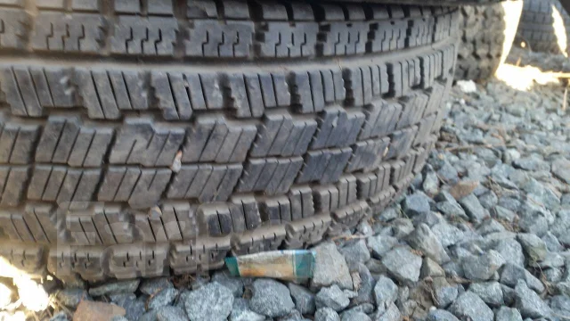 Yokohama SY107. �����������, 2001 ���, �/�, ����� 20 % ����