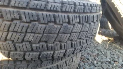 Yokohama SY107. �����������, 2001 ���, �/�, ����� 20�%