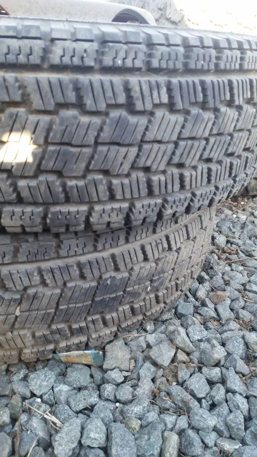 Yokohama SY107. �����������, 2001 ���, �/�, ����� 20 % ����