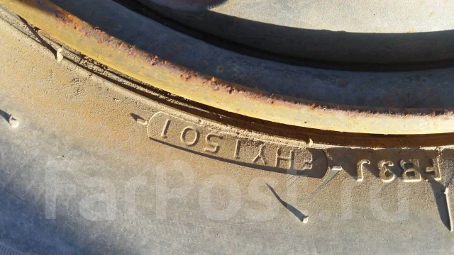 Yokohama SY107. �����������, 2001 ���, �/�, ����� 20 % ����