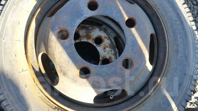 Yokohama SY107. �����������, 2001 ���, �/�, ����� 20 % ����