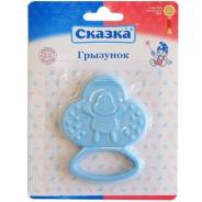 Игрушки-прорезыватели.