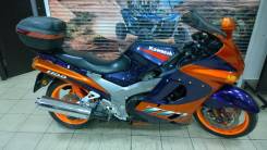 Kawasaki ZZR 1100D. 1 100 куб. см., исправен, птс, с пробегом