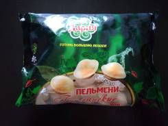 Пельмени.