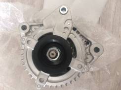 Генератор. Toyota Land Cruiser, UZJ100, UZJ100L, UZJ100W Toyota Land Cruiser Cygnus, UZJ100W Toyota 4Runner, UZN210, UZN215 Lexus GX470, UZJ120 Lexus...
