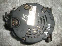 Генератор. Mercedes-Benz Vaneo, W414 Mercedes-Benz A-Class, W168 Двигатели: M166E16, M166E19, OM668DE17LA, M166E14
