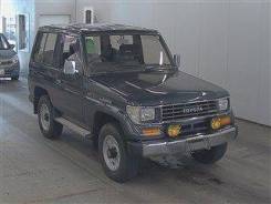 Toyota Land Cruiser Prado. LJ71, 2LTE
