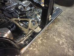 Порог кузовной. Isuzu Bighorn, UBS25DW, UBS25GW, UBS69DW, UBS69GW