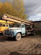 ЗИЛ. Продается автовышка на базе -431518, 6 000 куб. см.
