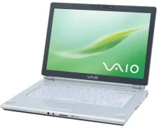 Sony VAIO VGN