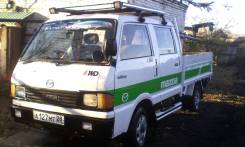 Mazda Bongo Brawny. Продам или обменяю, 2 200 куб. см., 1 000 кг.