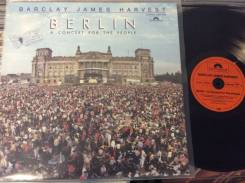 Барклай Джэймс Харвест/Barclay James Harvest - Berlin - DE LP 1982