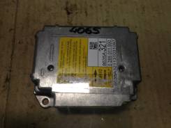Блок управления airbag. Mitsubishi RVR, GA3W, GA4W Mitsubishi ASX, GA1W, GA2W, GA3W, GA4W, GA6W, GA7W, GA8W Двигатели: 4B10, 4J10, 4A92, 4B11, 4N13, 4...