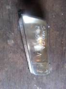 Фара. Skoda Fabia, 5J2, 5J5 Двигатели: CBZB, CFNA, BMS, CGPA, CBZA, CHTA, BZG, CGGB, CEVA, CAVE, BTS, BNM, BXW, CAYA, CHFA, BSW, CAYB, BLS, BNV, BBM...