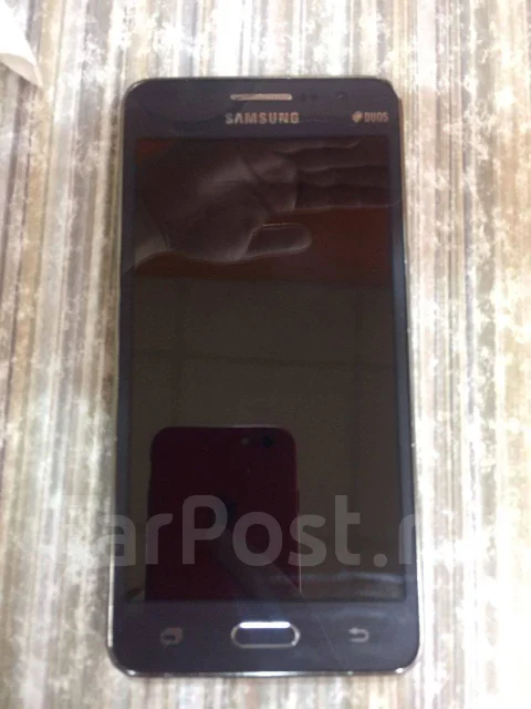 Samsung Galaxy Grand Prime VE Duos SM-G531H/DS. �/�. ��� ����� �� ���������� ����