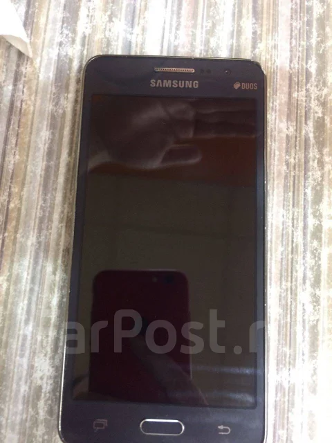Samsung Galaxy Grand Prime VE Duos SM-G531H/DS. �/�. ��� ����� �� ���������� ����