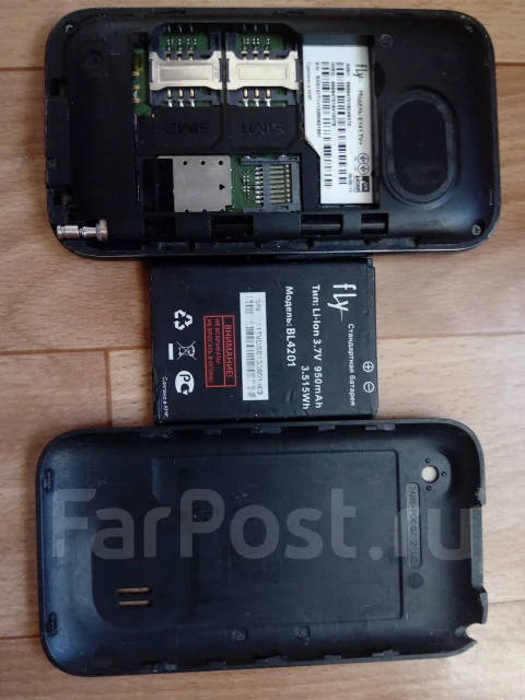 Fly E141 TV. �/� ����