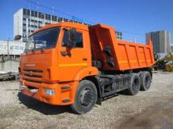 Камаз 65115. Самосвалы Камаз-65115, 6 700 куб. см., 15 000 кг.