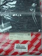 88568-12020 Фильтр кондиционера. оригинальный Угольный. Toyota: Premio, Platz, Corolla Spacio, Allion, ist, WiLL VS, Allex, Sienta, Vitz, Porte, RAV4...