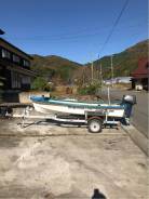 Yamaha Fish. 2010 год год, длина 5,00 м., двигатель подвесной, 9,00 л.с., бензин. Под заказ