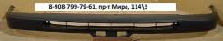 Бампер. Toyota Corolla, AE100G, AE101G, AE104G, CE100G Двигатели: 2CIII, 4AFE, 4AGE, 5AFE