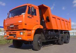 Камаз 6522. Самосвал , 11 762 куб. см., 10 т и больше