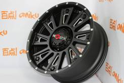 Worx. 9.0x20", 6x135.00, 6x139.70, ET18, ЦО 106,4 мм.