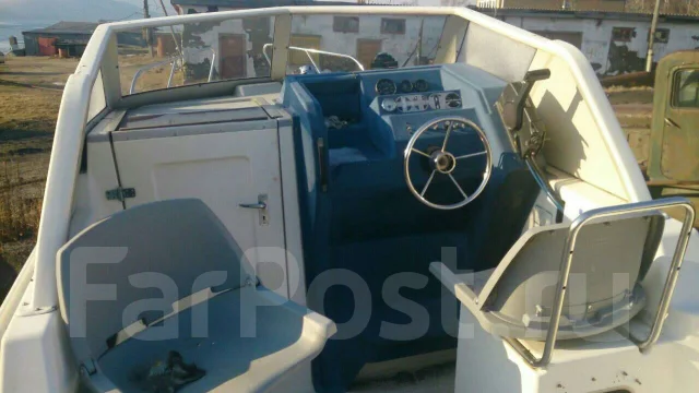 Yamaha F-23. 1987 ���, ����� 7��., ��������� ���������, 115��.�., ������ ����