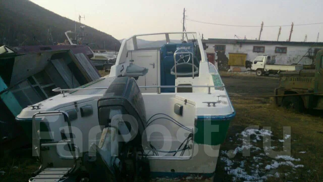 Yamaha F-23. 1987 ���, ����� 7��., ��������� ���������, 115��.�., ������ ����