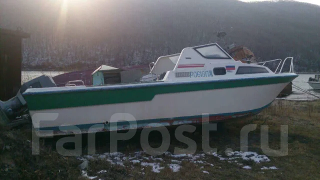 Yamaha F-23. 1987 ���, ����� 7��., ��������� ���������, 115��.�., ������ ����