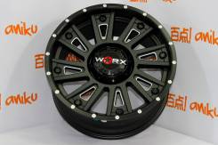 Worx. 9.0x20", 5x127.00, 5x130.00, ET18, ЦО 84,2 мм.