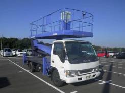 Isuzu Elf. Автовышка Isuzu ELF, 4 800 куб. см., 16 м. Под заказ