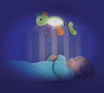 Игрушки-ночники, проекторы.