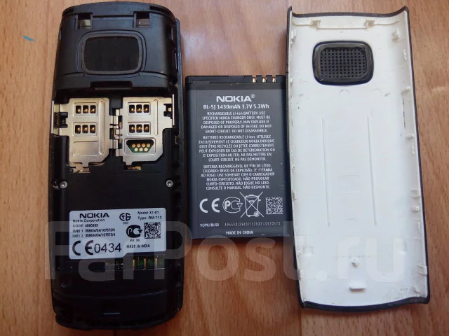 Nokia X1-01. �/� ����