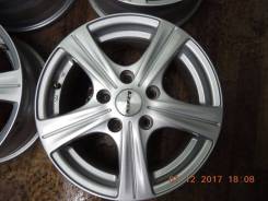 Leben. 6.0x15", 5x114.30, ET43, ЦО 72,0 мм.