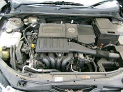 Двигатель в сборе. Mazda Axela, BK5P Двигатель ZYVE