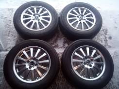 Hot Stuff Exceeder. 5.5x15, 4x100.00, ET50, ЦО 67,1 мм.