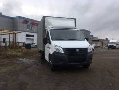 ГАЗ ГАЗель Next. Газель некст евроборт, 2 700 куб. см., 1 500 кг.