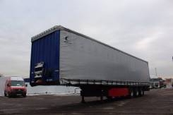 Krone SD. Полуприцеп