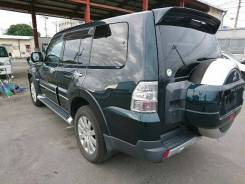 Mitsubishi Pajero. V97W, 6G75
